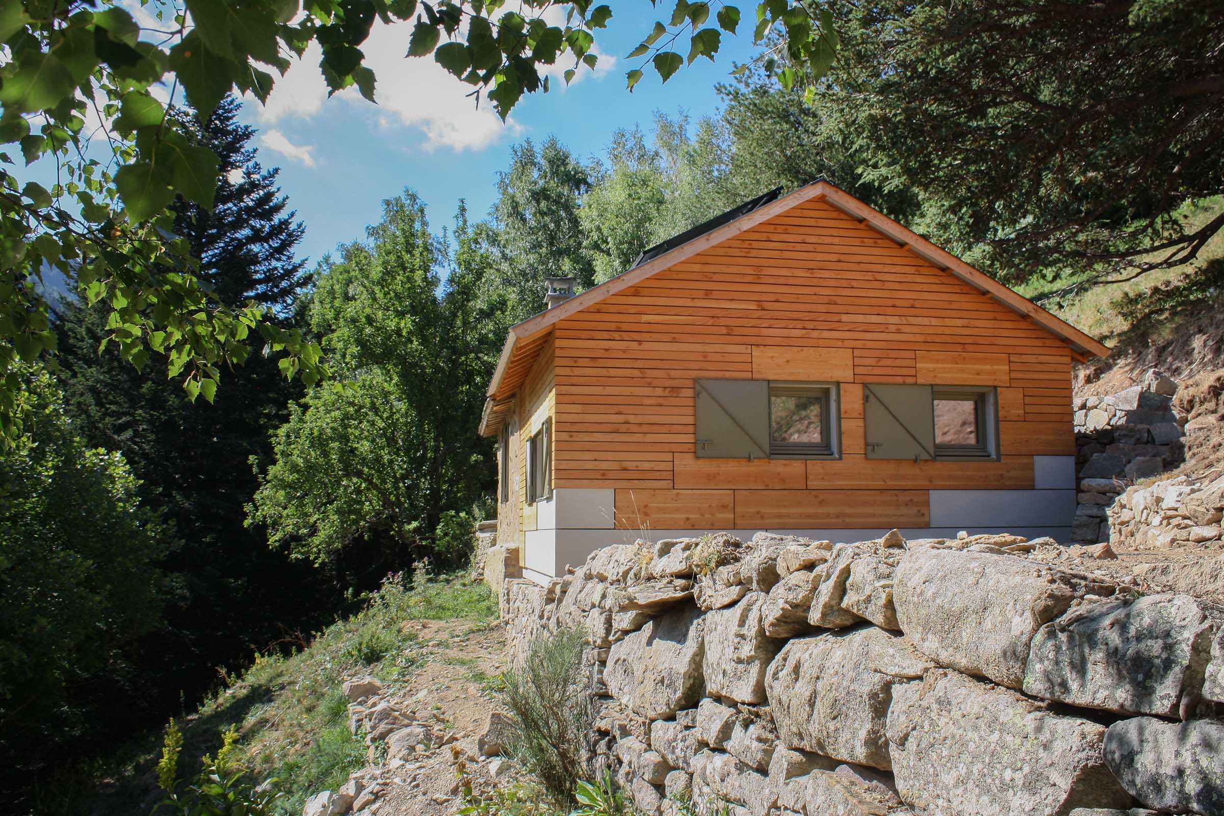 CABANE PASTORALE
DE MARIAILLES GPC_Mariailles/photos/07.jpg
