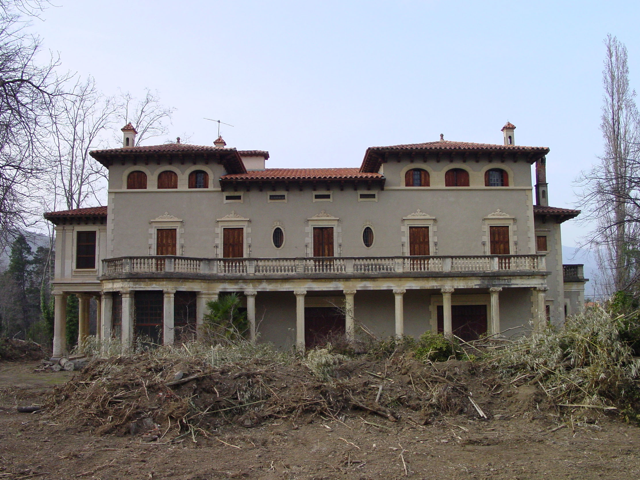 CENTRE PAU CASALS
TRANCHE 2
UCEchateau_Prades/photos/03.jpg