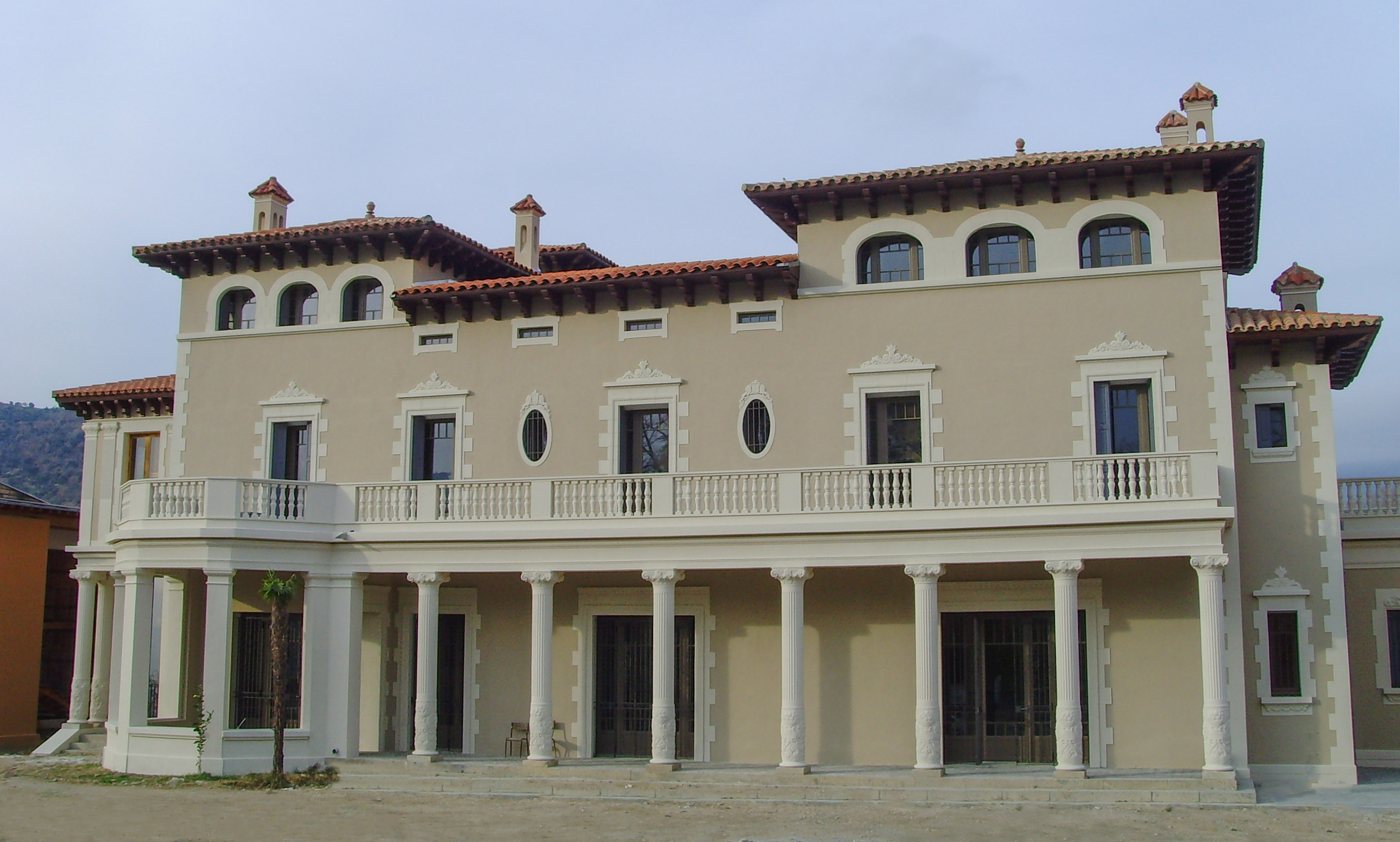 CENTRE PAU CASALS
TRANCHE 2
UCEchateau_Prades/photos/04.jpg