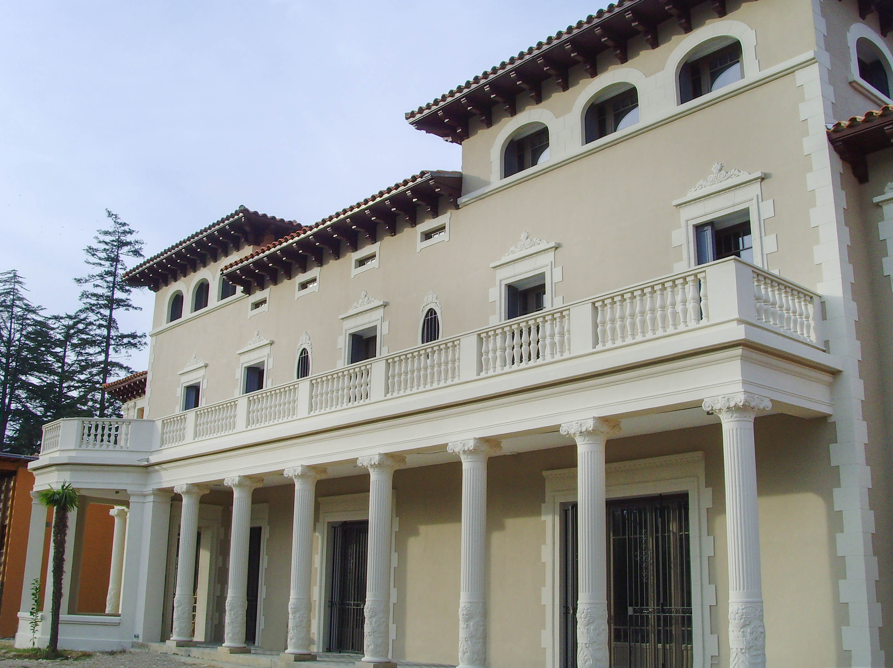 CENTRE PAU CASALS
TRANCHE 2
UCEchateau_Prades/photos/05.jpg