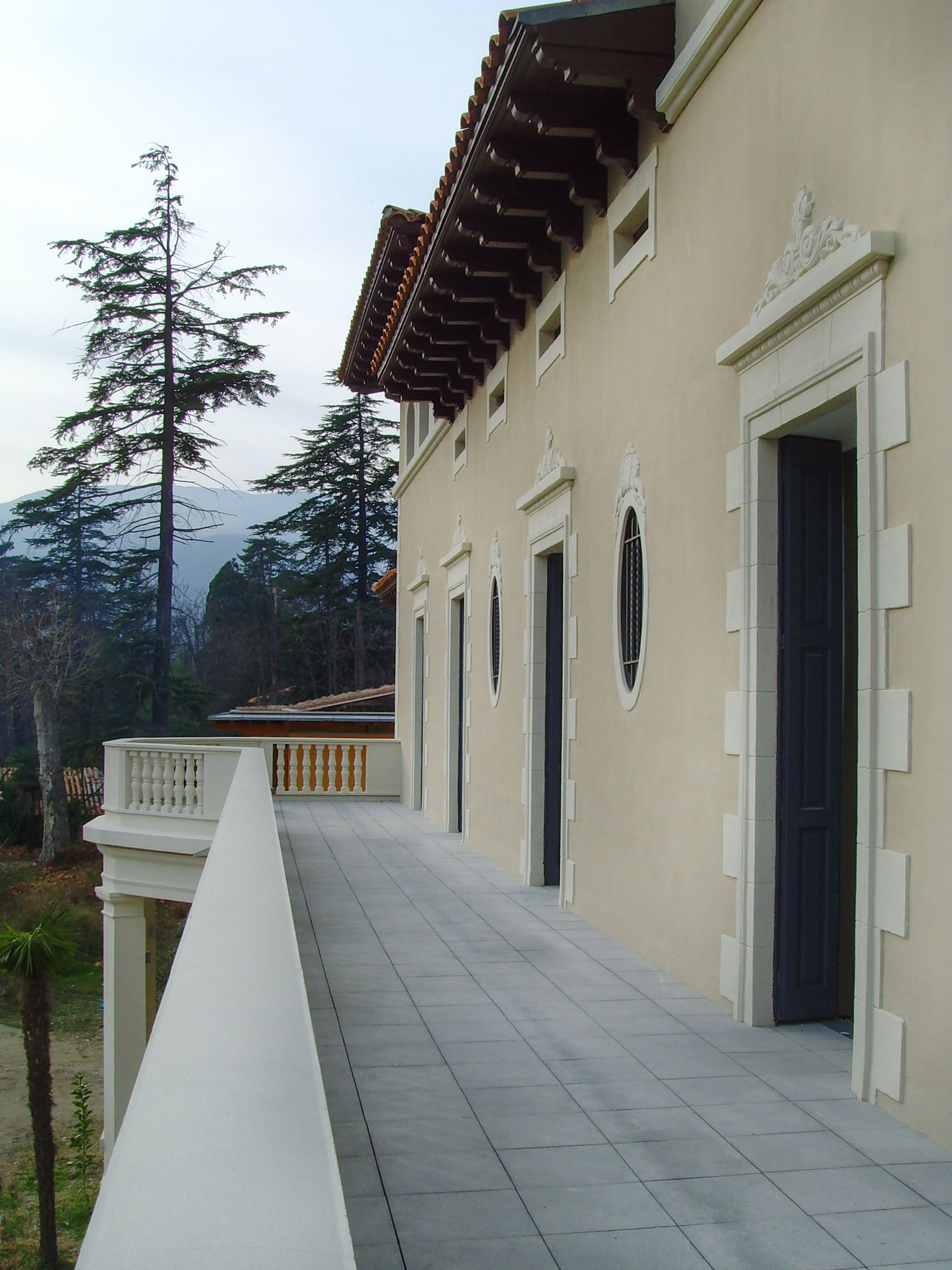 CENTRE PAU CASALS
TRANCHE 2
UCEchateau_Prades/photos/07.jpg