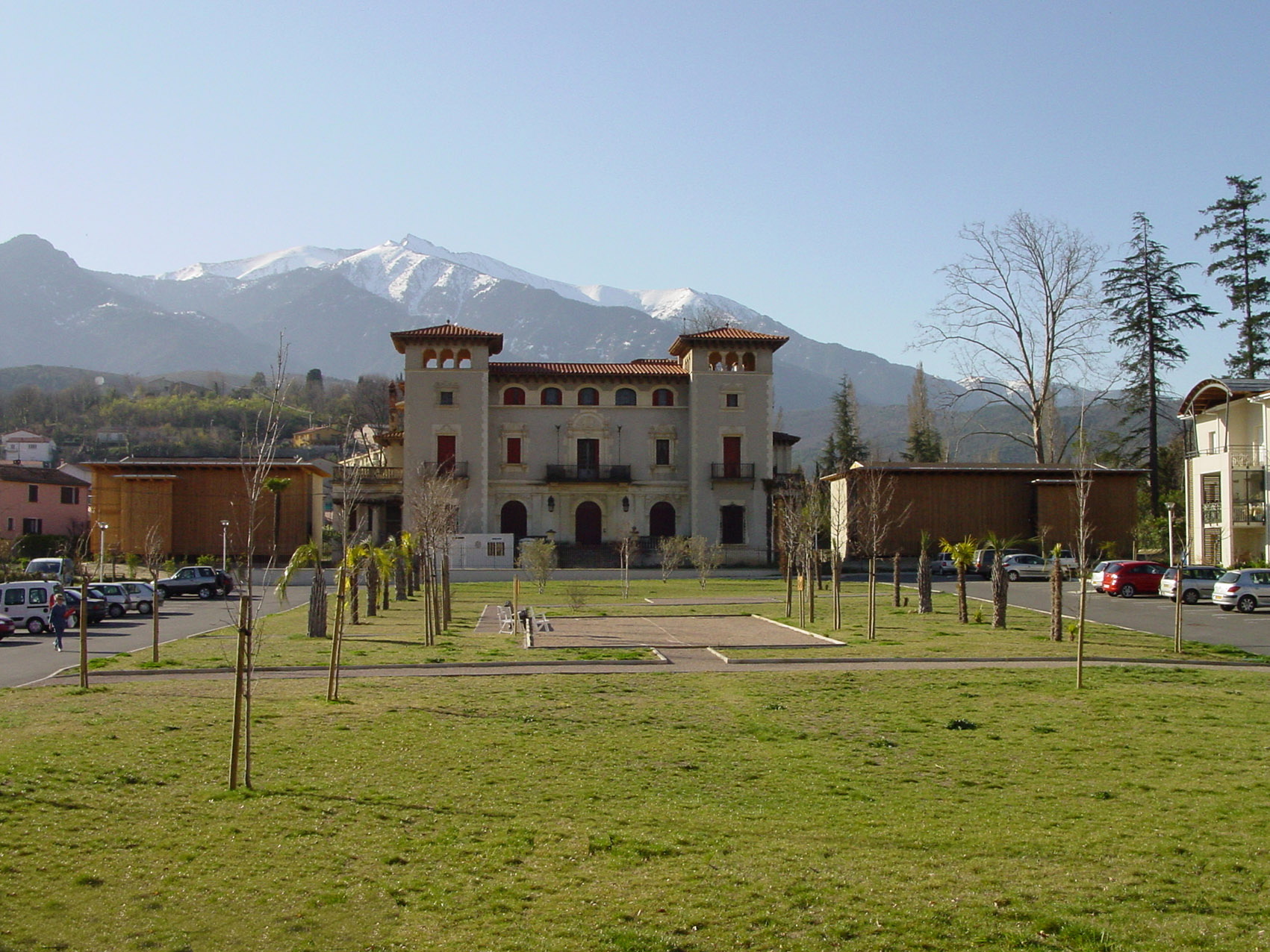 CENTRE PAU CASALS
TRANCHE 1
UCEextension_Prades/photos/03.jpg