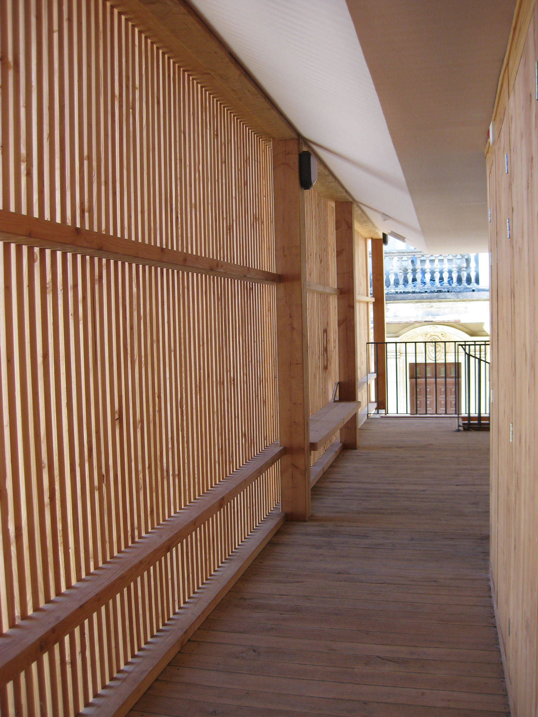 CENTRE PAU CASALS
TRANCHE 1
UCEextension_Prades/photos/11.jpg