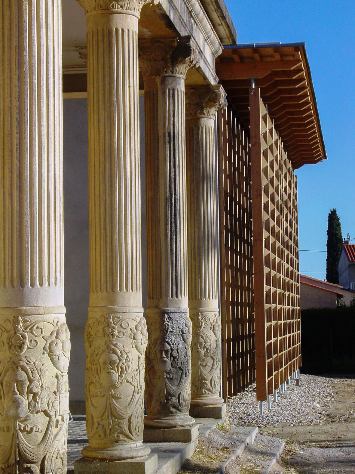CENTRE PAU CASALS
TRANCHE 1
UCEextension_Prades/photos/17.jpg